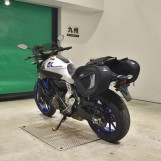 Мотоцикл Yamaha MT-07A з пробігом 7486 km