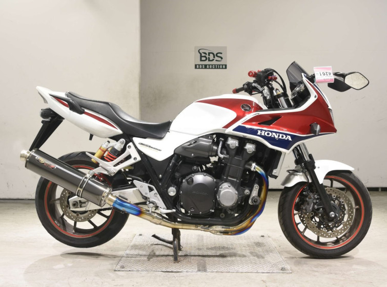 Мотоцикл Honda CB1300S BOL DOR-3 з пробігом 33010 km
