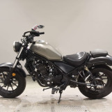 Мотоцикл Honda REBEL250 з пробігом 26856 km