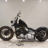 Мотоцикл Yamaha DRAGSTAR400 с пробегом 173 km