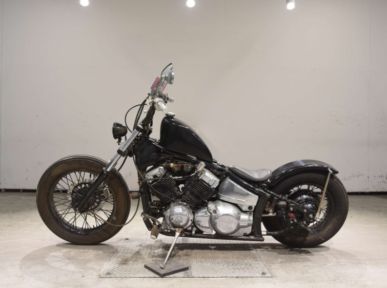 Мотоцикл Yamaha DRAGSTAR400 с пробегом 173 km