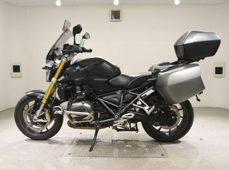 Мотоцикл BMW R1200 з пробігом 40252 km