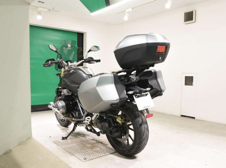 Мотоцикл BMW R1200 з пробігом 40252 km