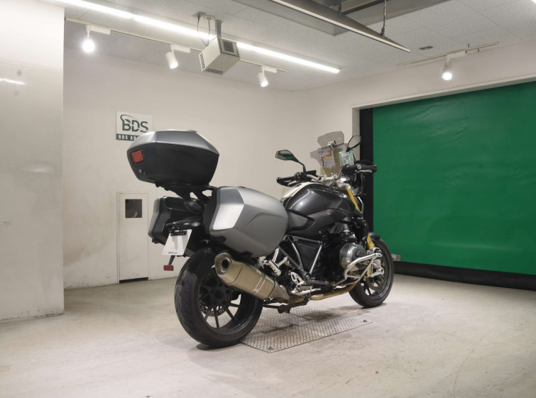 Мотоцикл BMW R1200 з пробігом 40252 km