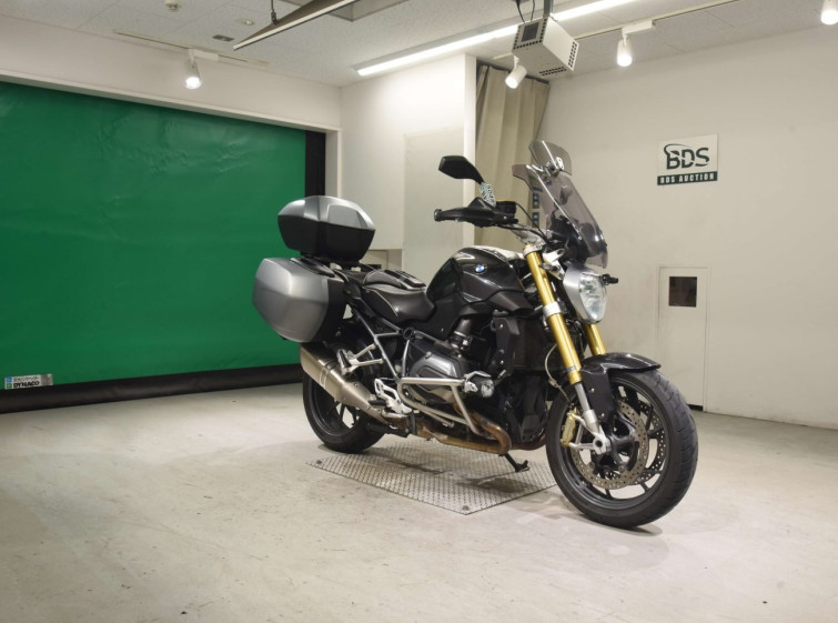 Мотоцикл BMW R1200 з пробігом 40252 km