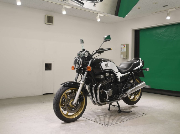 Мотоцикл Honda CB750-2 с пробегом 62852 km