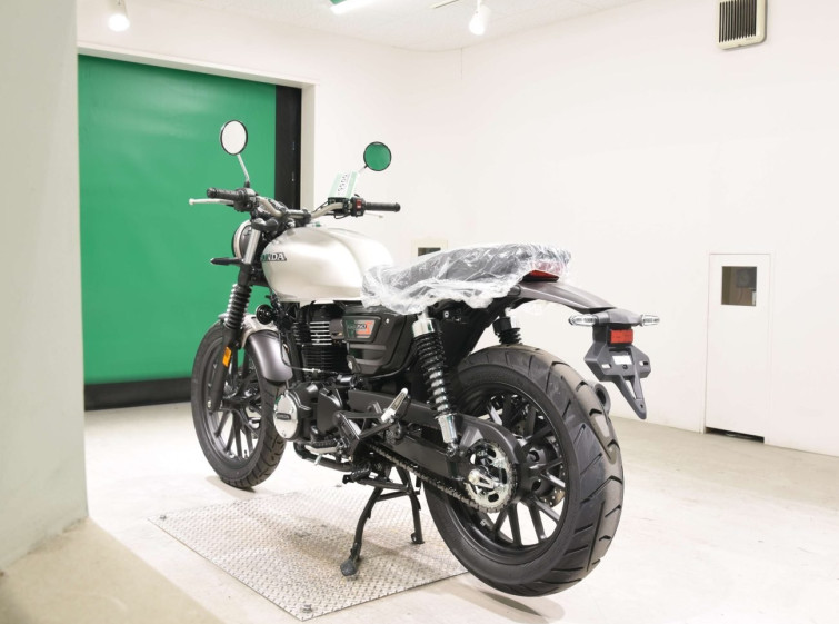 Мотоцикл Honda gb350s