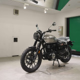 Мотоцикл Honda gb350s