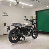 Мотоцикл Honda gb350s