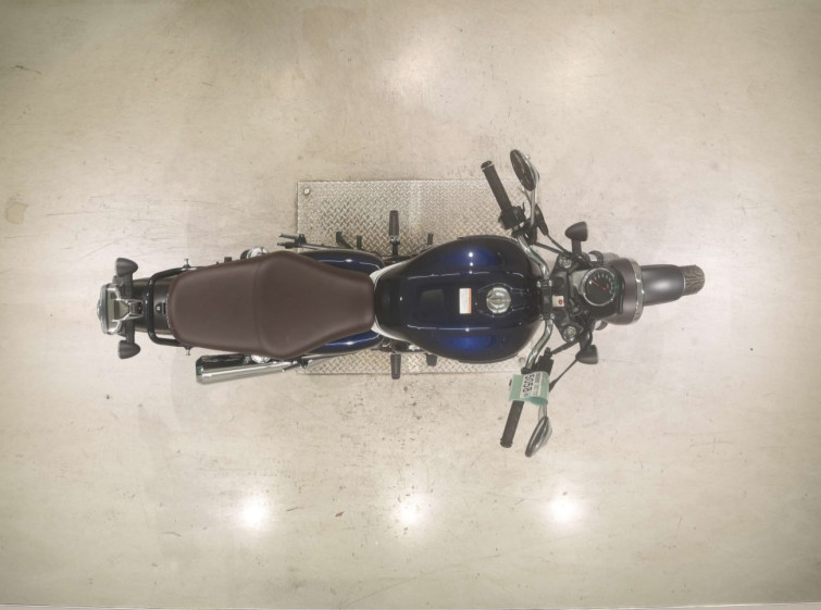 Мотоцикл Honda GB350 с пробегом 549 km