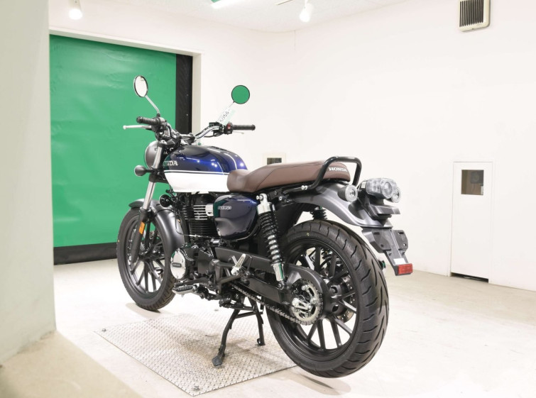 Мотоцикл Honda GB350 с пробегом 549 km