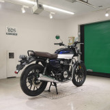 Мотоцикл Honda GB350 с пробегом 549 km