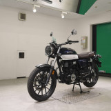 Мотоцикл Honda GB350 с пробегом 549 km