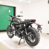 Мотоцикл Honda gb350s с пробегом 554 km