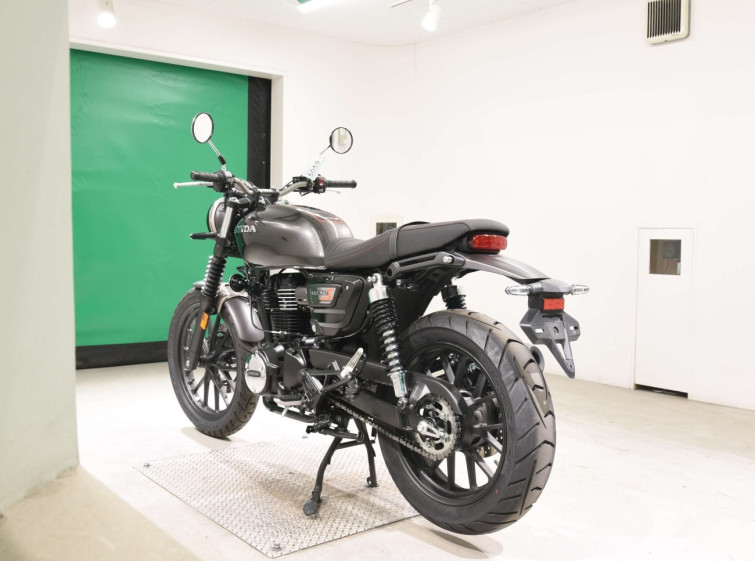 Мотоцикл Honda gb350s с пробегом 554 km