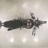 Мотоцикл Honda gb350s с пробегом 554 km