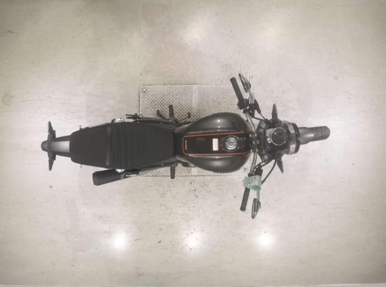 Мотоцикл Honda gb350s с пробегом 554 km