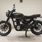Мотоцикл Honda gb350s с пробегом 554 km