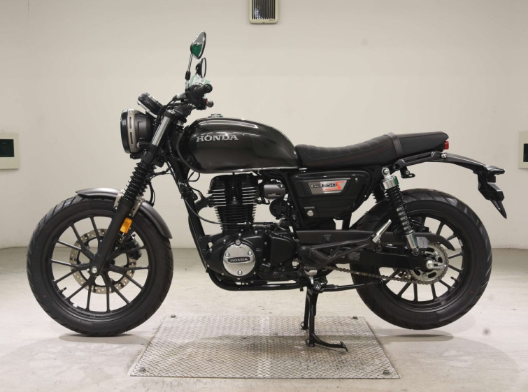 Мотоцикл Honda gb350s с пробегом 554 km