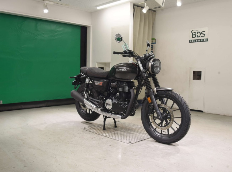 Мотоцикл Honda gb350s с пробегом 554 km