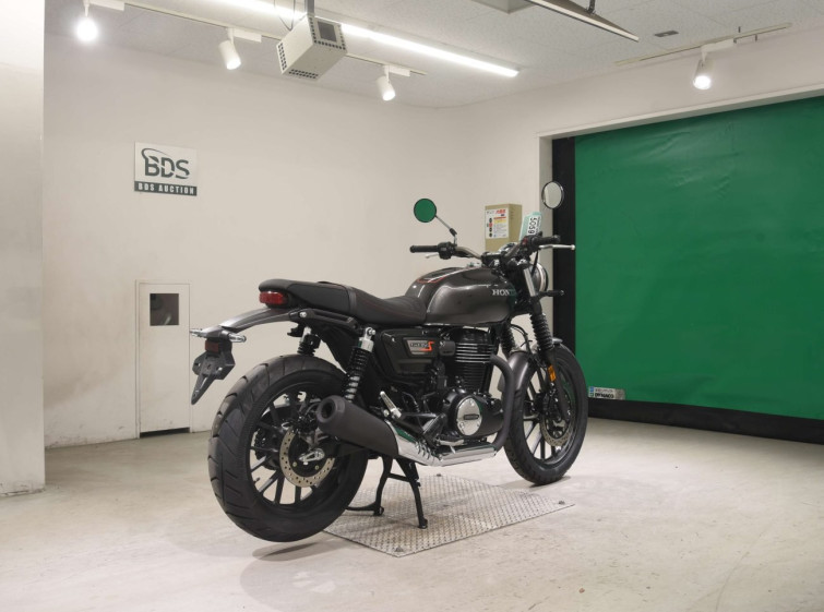 Мотоцикл Honda gb350s с пробегом 554 km