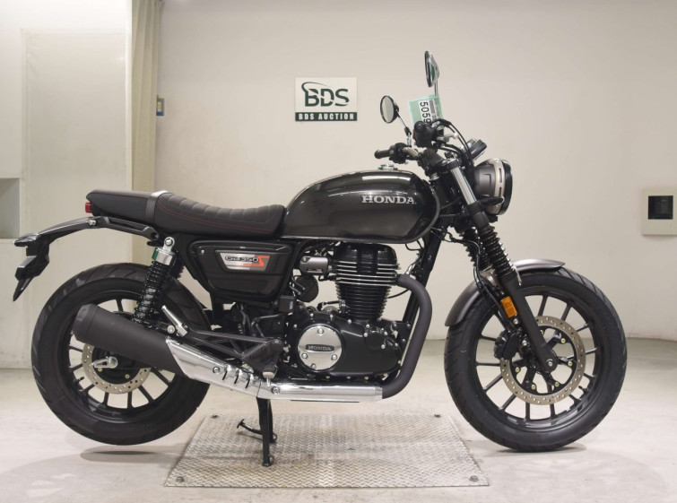 Мотоцикл Honda gb350s с пробегом 554 km