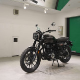 Мотоцикл Honda gb350s с пробегом 554 km