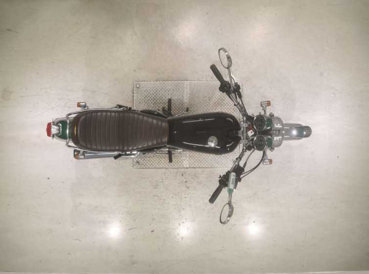 Мотоцикл Yamaha SR400