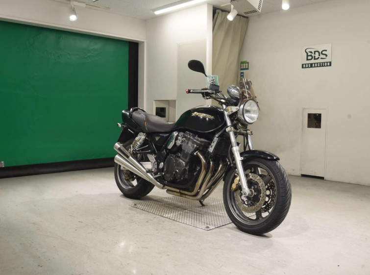 Мотоцикл Suzuki INAZUMA 400 с пробегом 43227 km