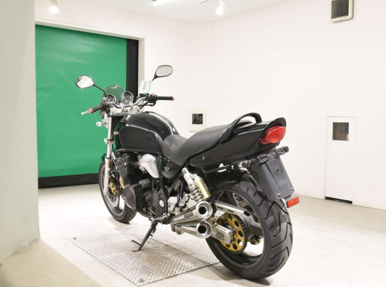 Мотоцикл Suzuki INAZUMA 400 с пробегом 43227 km