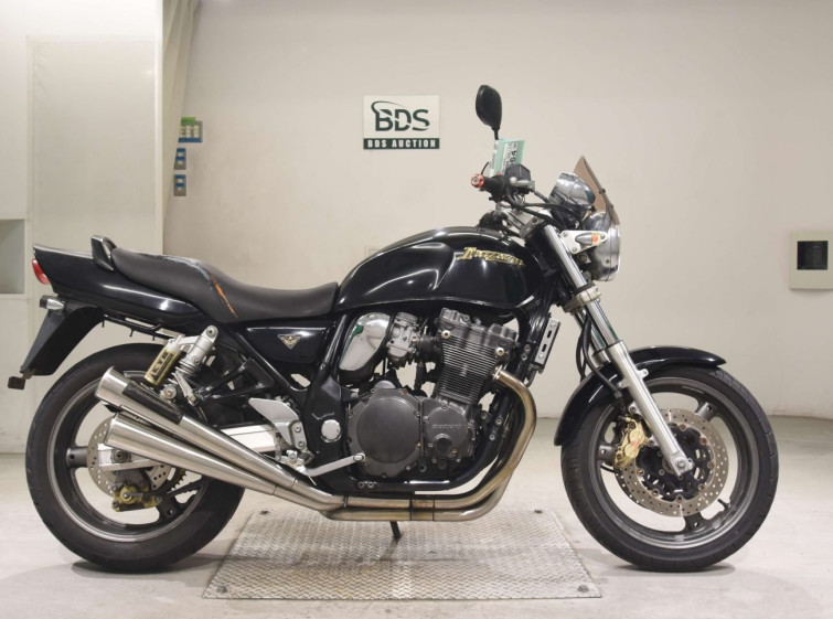 Мотоцикл Suzuki INAZUMA 400 с пробегом 43227 km