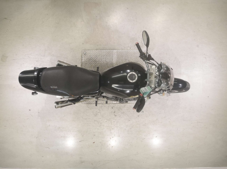 Мотоцикл Suzuki INAZUMA 400 с пробегом 43227 km