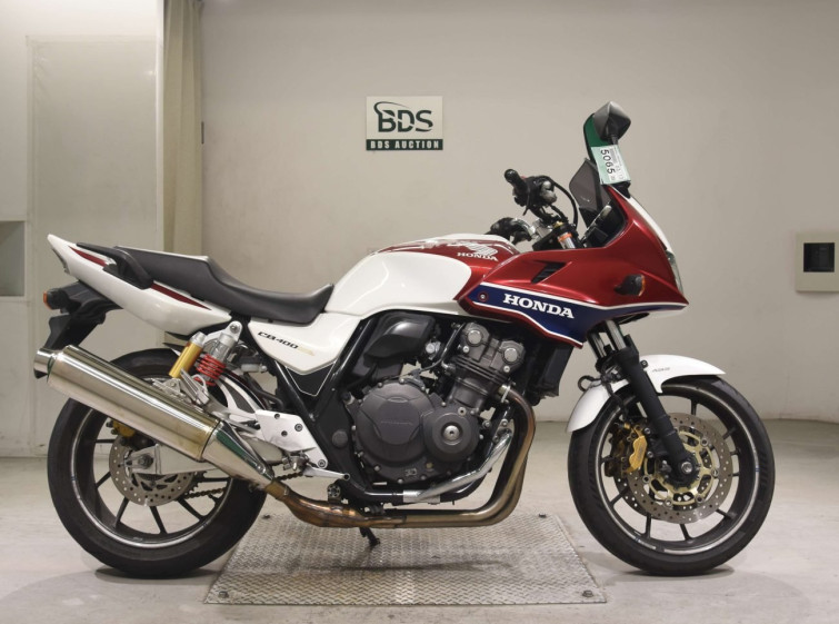 Мотоцикл Honda CB400S BOL DOR-4A з пробігом 74674 km