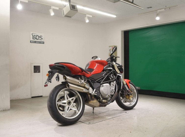 Мотоцикл MV Agusta BRUTALE S с пробегом 6262 km