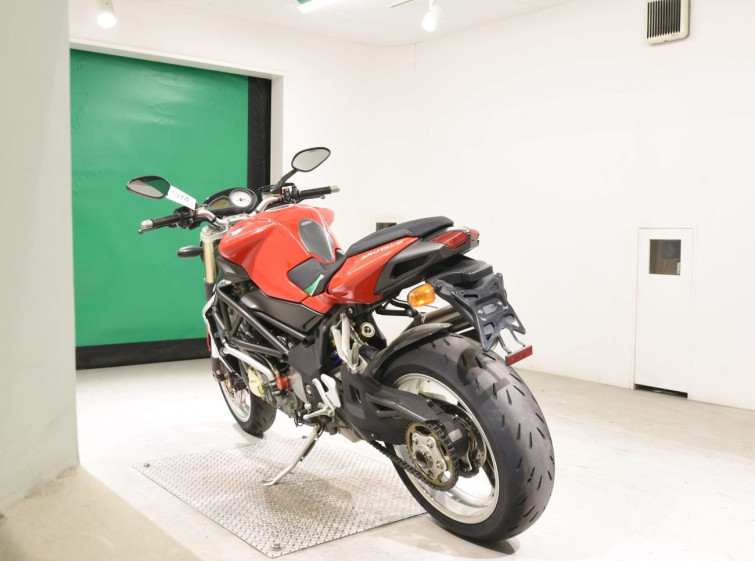 Мотоцикл MV Agusta BRUTALE S с пробегом 6262 km