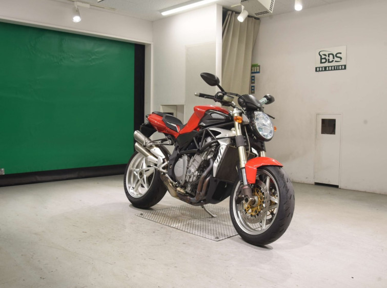 Мотоцикл MV Agusta BRUTALE S с пробегом 6262 km