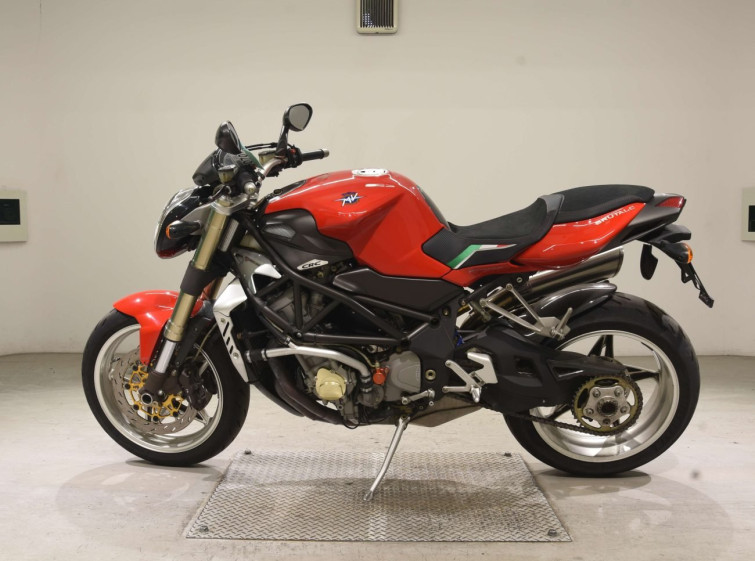 Мотоцикл MV Agusta BRUTALE S с пробегом 6262 km