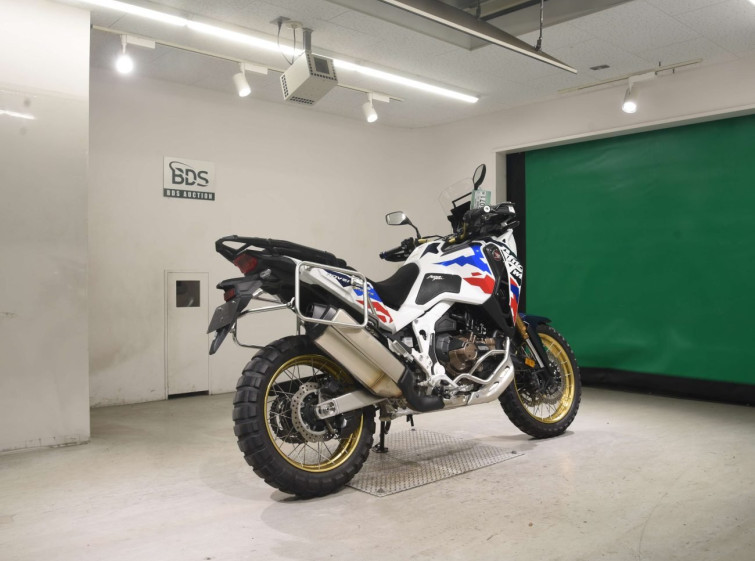 Мотоцикл Honda CRF1100LAFRICATWIN-2D з пробігом 9491 km