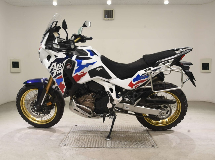 Мотоцикл Honda CRF1100LAFRICATWIN-2D з пробігом 9491 km