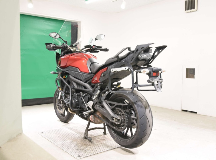 Мотоцикл Yamaha MT-09 TRACER з пробігом 74564 km