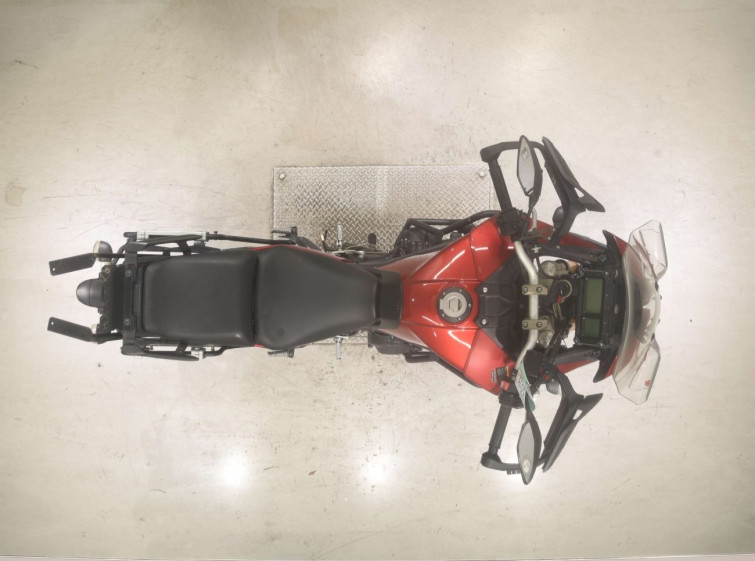 Мотоцикл Yamaha MT-09 TRACER з пробігом 74564 km