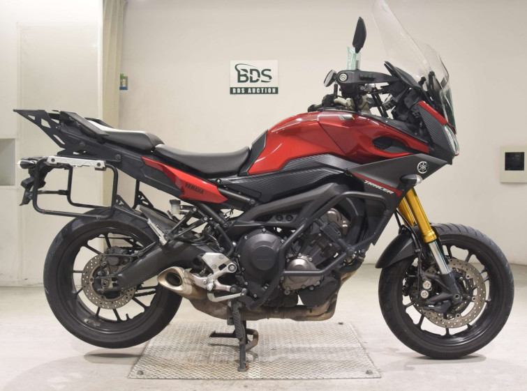 Мотоцикл Yamaha MT-09 TRACER з пробігом 74564 km