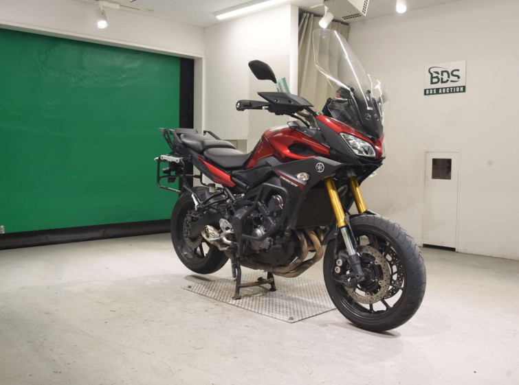 Мотоцикл Yamaha MT-09 TRACER з пробігом 74564 km