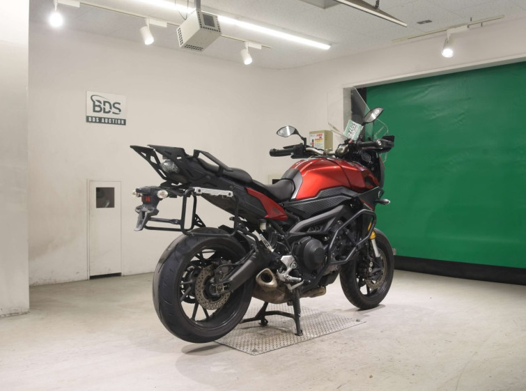 Мотоцикл Yamaha MT-09 TRACER з пробігом 74564 km