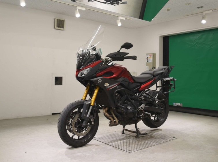 Мотоцикл Yamaha MT-09 TRACER з пробігом 74564 km