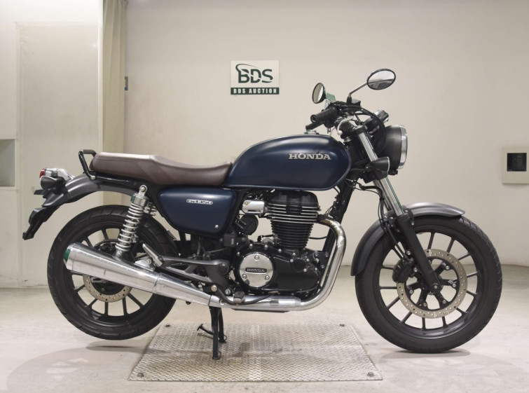 Мотоцикл Honda GB350 с пробегом 16095 km