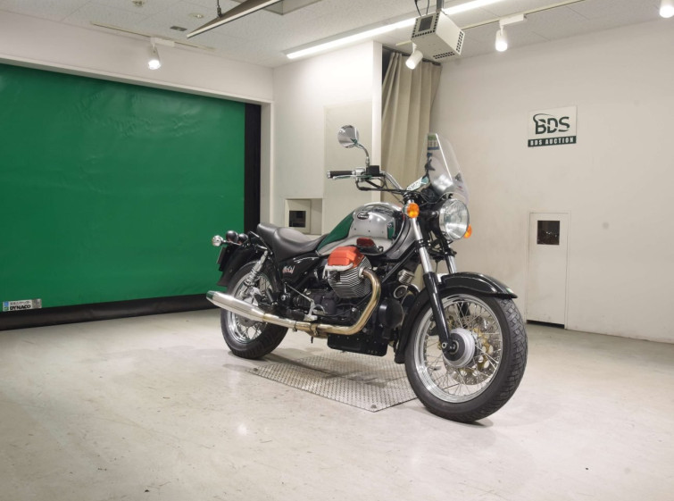 Мотоцикл Moto Guzzi CALIFORNIA STONE з пробігом 1772 km