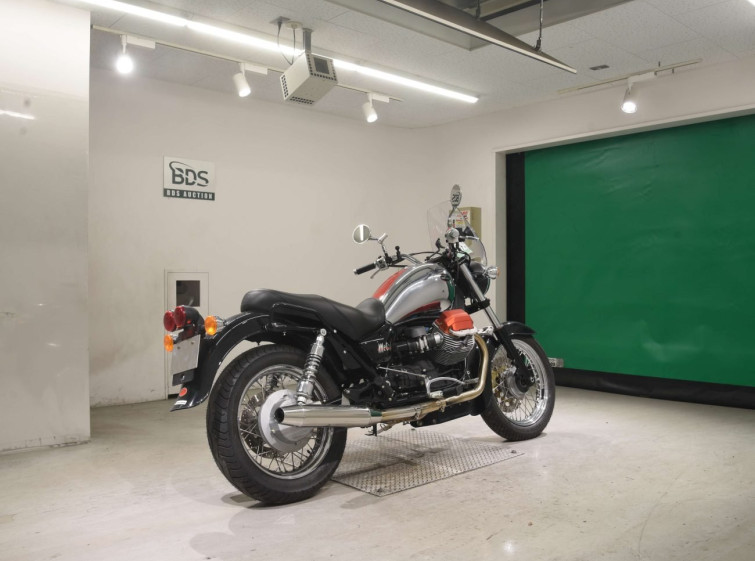 Мотоцикл Moto Guzzi CALIFORNIA STONE з пробігом 1772 km