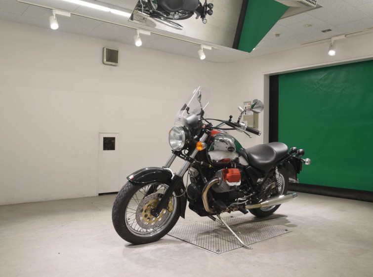 Мотоцикл Moto Guzzi CALIFORNIA STONE з пробігом 1772 km