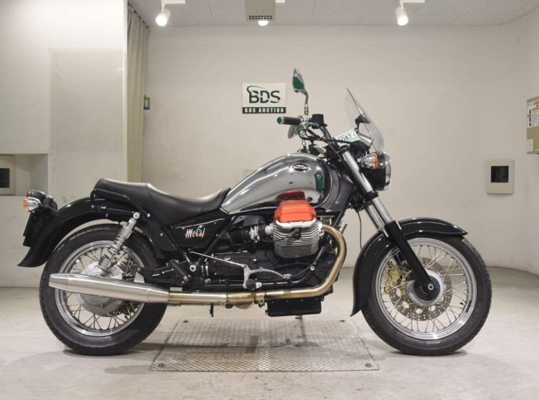 Мотоцикл Moto Guzzi CALIFORNIA STONE з пробігом 1772 km